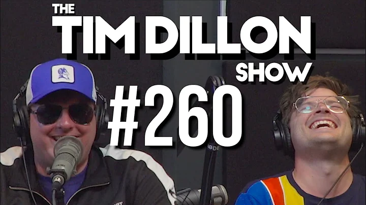 #260 - Prison Pen Pal | The Tim Dillon Show