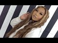 MY NEW YEAR RESOLUTIONS 2021 + HURELA HAIR REVIEW HONEY BLONDE CLOSURE WIG | NESSA