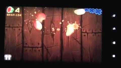 Android App Review Fruit Ninja