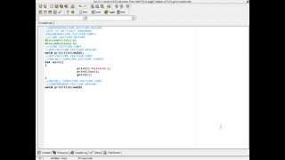 #2 Basic Structure of C Program