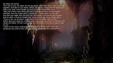 The Secret Book Of James - Gnostic Tract From The ...