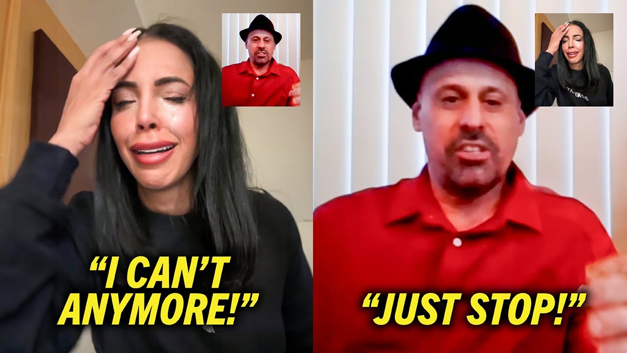 Jasmine THREATENS Gino with DIVORCE! | 90 Day