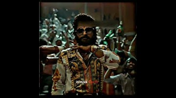 Pushpa Movie♨️ Edit || Pushpa Movie whatsapp status || Allu Arjun Atitude🔥#shorts