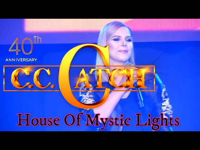 CC Catch - House Of Mystic Lights  Live Łódź 09.03.2018
