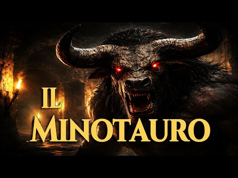 Video Il Minotauro e il Labirinto di Creta – Mito Greco | Audiolibro Italiano