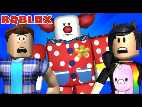 O PALHAÇO ASSASSINO VIDA LOKA! – Roblox