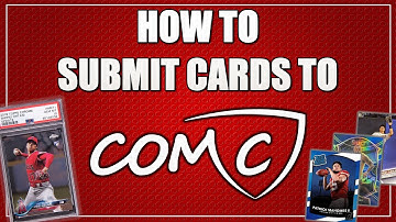How to Submit Sports Cards to COMC: A Step-by-step Process to Start Selling on COMC!