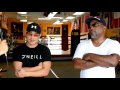 Interview: Dat Nguyen, Buddy McGirt