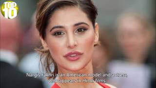 Top 10 hottest actresses of bollywood 2016