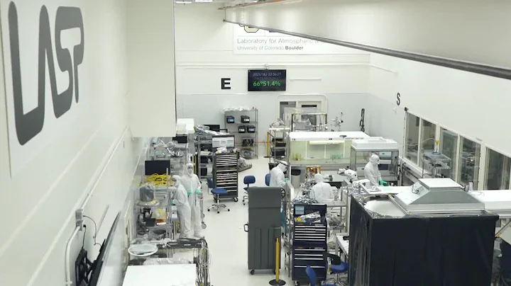 Federal spending cuts bill would slash NASA funding, along with Boulder-based Mars mission