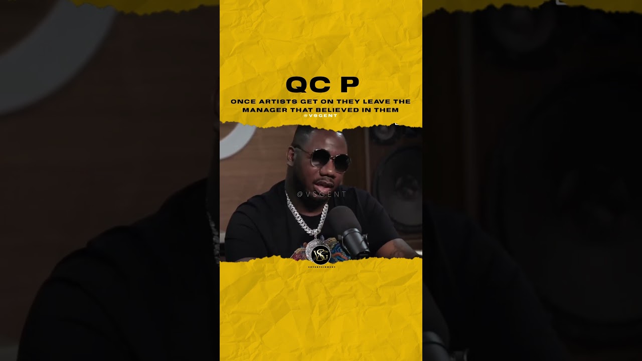 #qcp Once artists get on they leave the manager that believed in them. 🎥 @genius adlı videoyu YouTube'da izle #qcp Once artists get on they leave the manager that believed in them. 🎥 @genius adlı videoyu YouTube'da izle