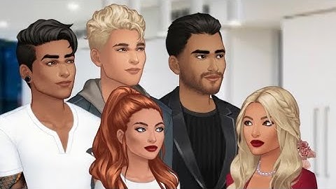 Love Came To Kill Us (Part 32) Episode Choose Your Story