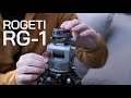 ROGETI RG-1 Geared Tripod Head Review