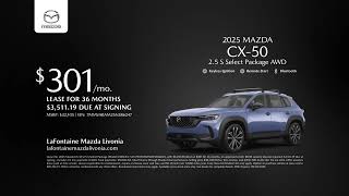 Mazda 09/19/2025 6135098 Mazda Dealer Livonia Mi