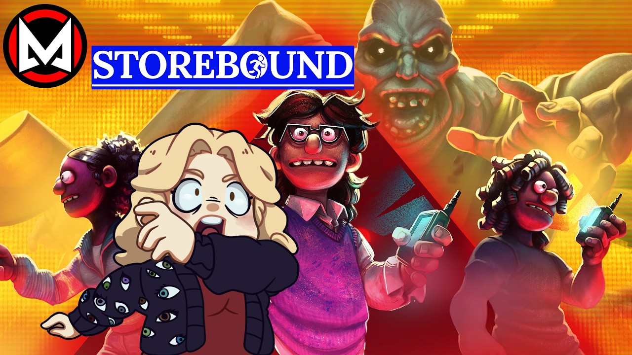 Horror w/ !sumachibi and Boo-crew Storebound