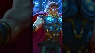 Why Odin Sent Thor to Earth