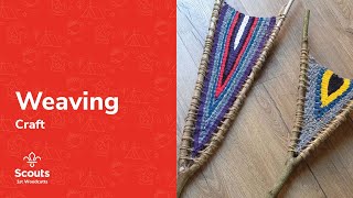 Weaving