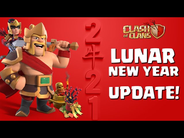 Lunar New Year: New Challenge + New King Skin + Obstacles and More