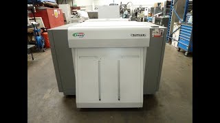 Fuji Luxel V 6 semi auto CTP system for sale Gba Supplies Ltd 2006