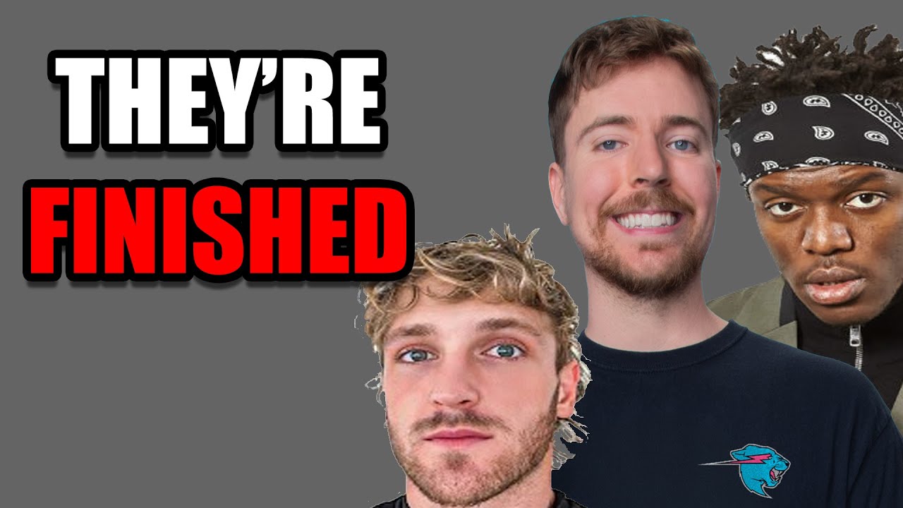 The MrBeast, Logan Paul and KSI Effect