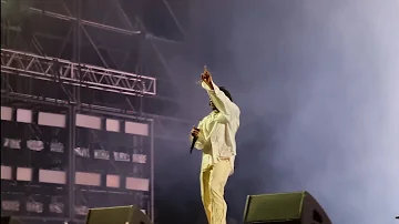 King Kunta - Kendrick Lamar live in Milan Italy