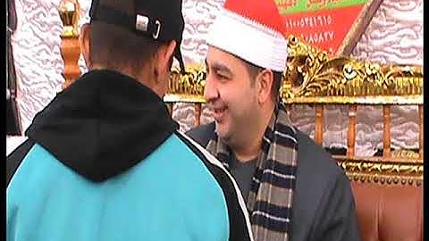 الشيخ محرم العطار سورة النور وقصار السور في منشية جبران السنبلاوين دقهلية 14-04-2021 تصوير علي بدوي