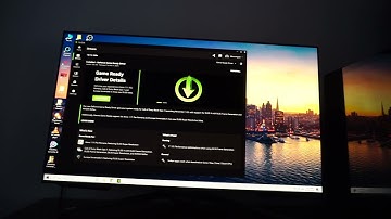 nVidia GPU Driver v.581.80 ASUS RTX 5070Ti Prime OC November 2025