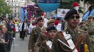 Lord Mayor's Show 2019