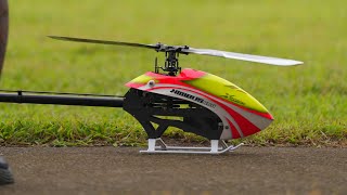 XLPower Nimbus 550 V2 Kit With Fullsize Servo Mount w/o Blades