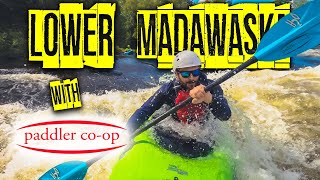 First Time Whitewater Kayaking - Will I Flip? Water Vlogged Ep. 1