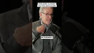 Spielberg Already Disclosed the Aliens