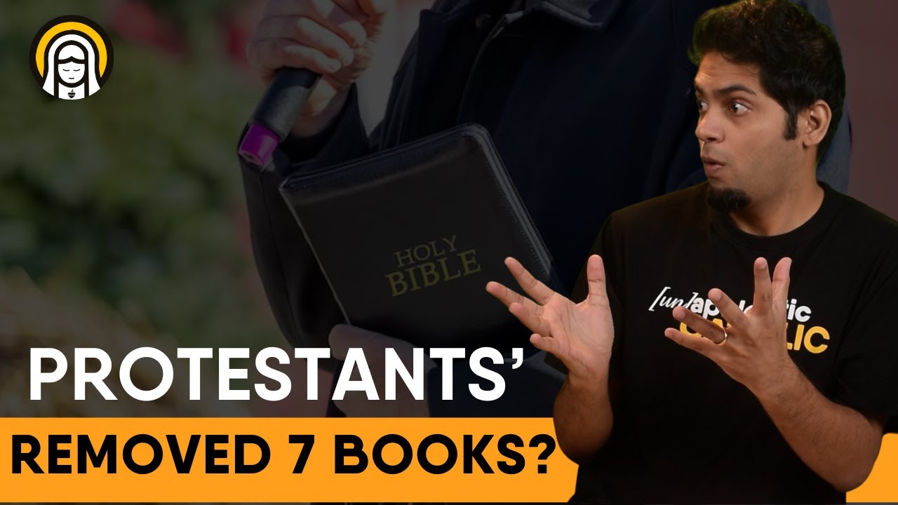 Why Did Protestants Remove Books From The Bible Martin Luther Why Did Protestants Remove Books From The Bible Martin Luther