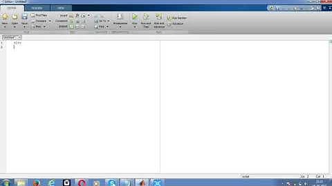 Matlab tutorials 01#  generation of sin wave(continuous wave form )