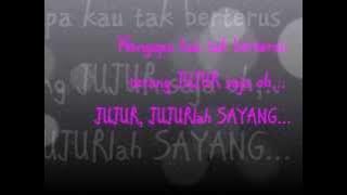 Wonderboys-Jujur Saja