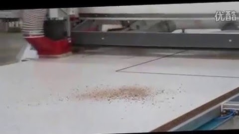 Acctek ATC router with full furniture production line solution