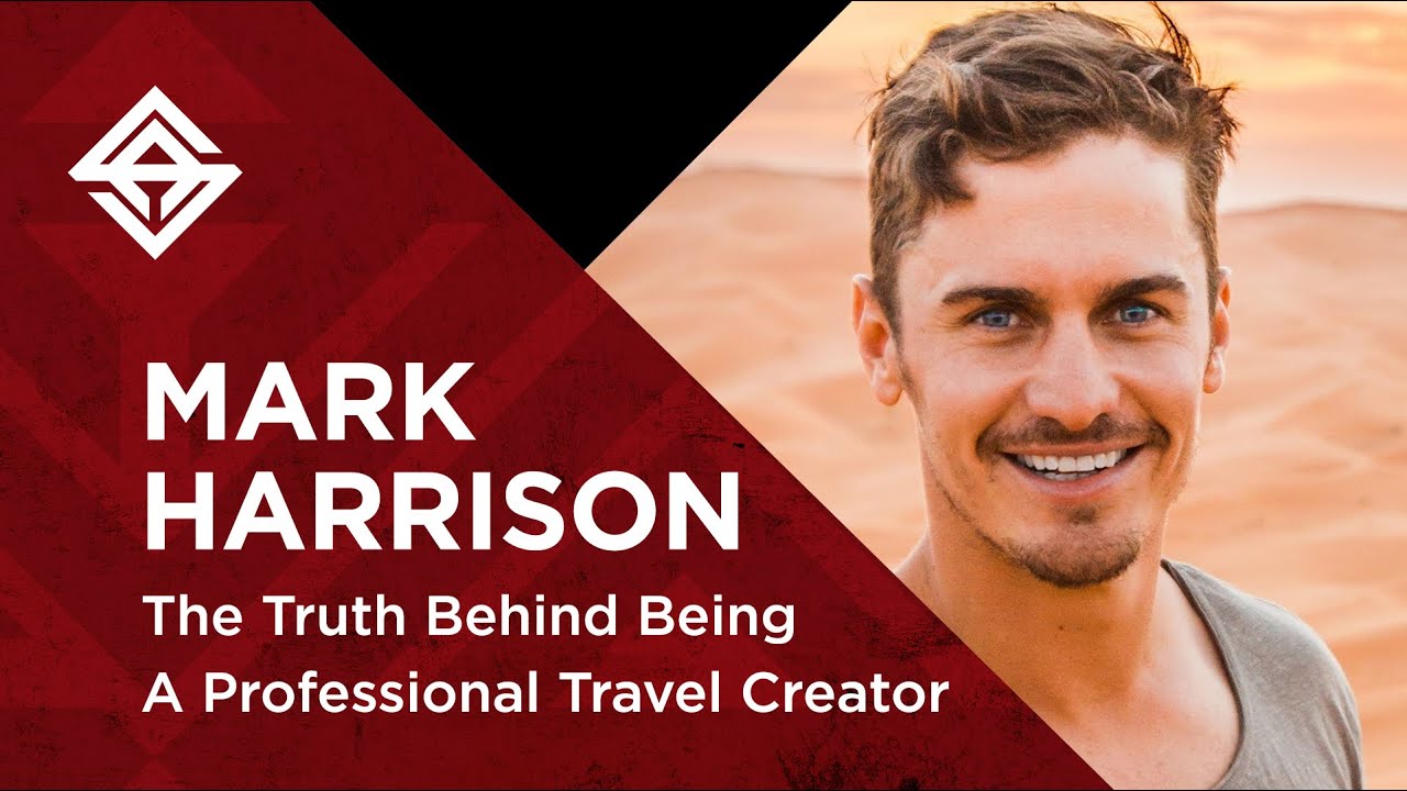 mark harrison travel