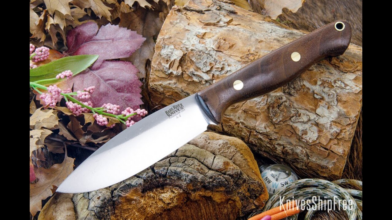 Bark River UP Gunny or Bravo – Which is the best knife for you?