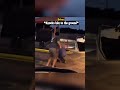 Road Rager Pokes Driver in the Forehead