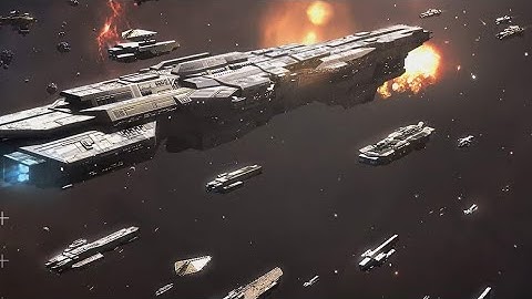 Infinite Lagrange | The Martian Federation has gone to War! #7