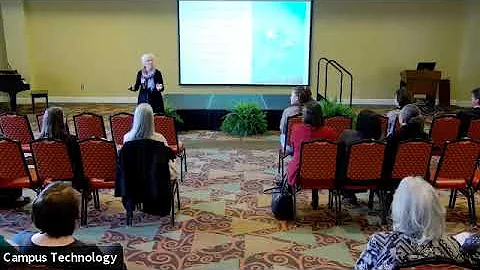 Dr Katherine Jeter   Presidents Leadership Forum  ...