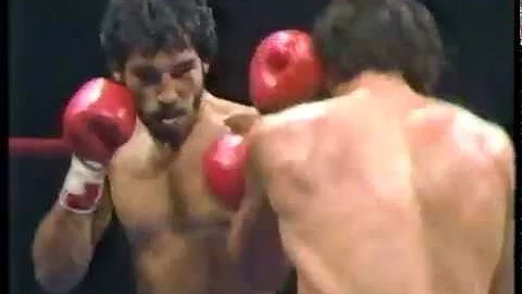 Johnny Contreras vs Sammy Ayala