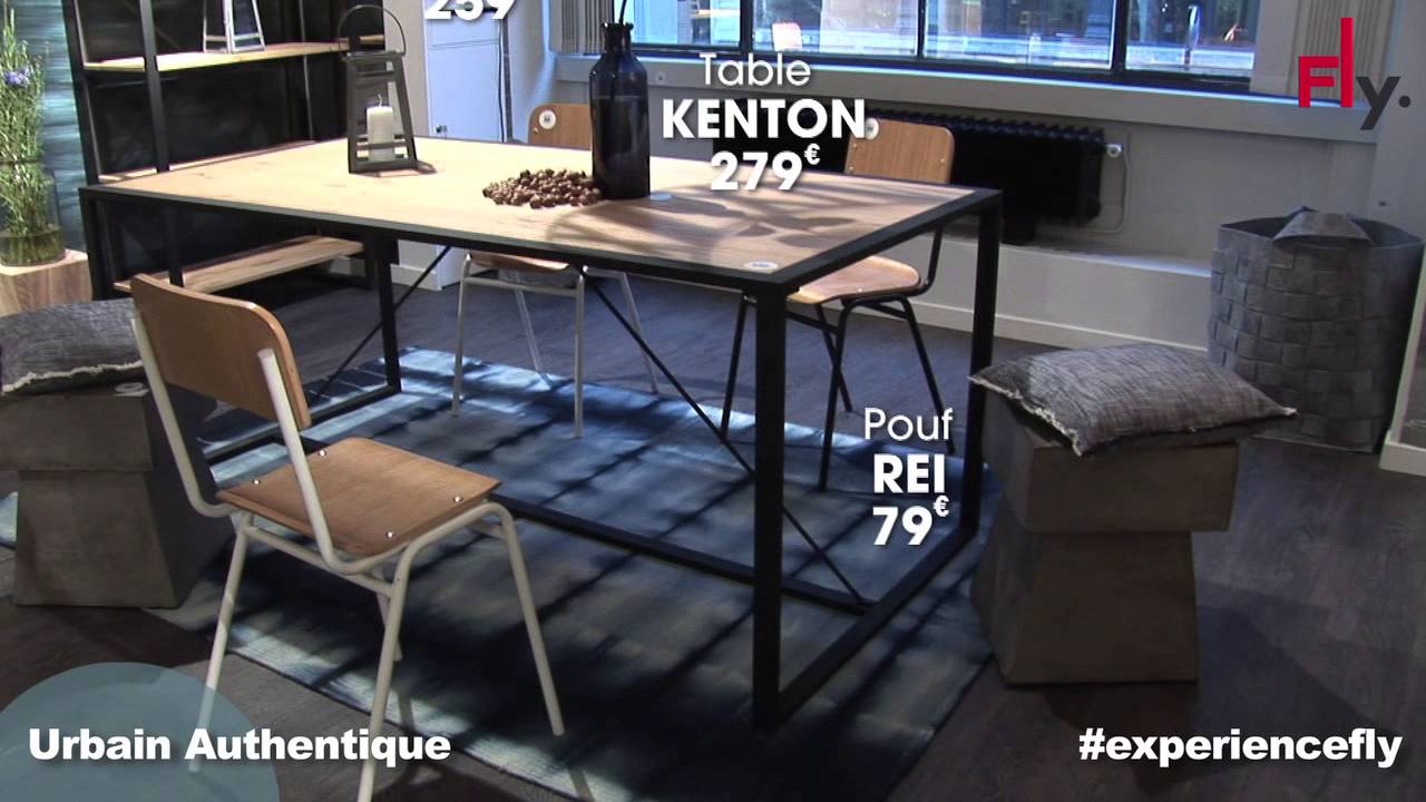 Collection FLY 2014/2015 - URBAIN AUTHENTIQUE