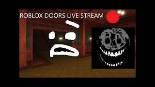 Roblox Doors Live With Viewers! NO PRIVATE! FREE JOIN!