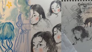 alt tiktok drawings pt.52