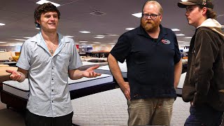 Stealing Customers at Furniture Stores!