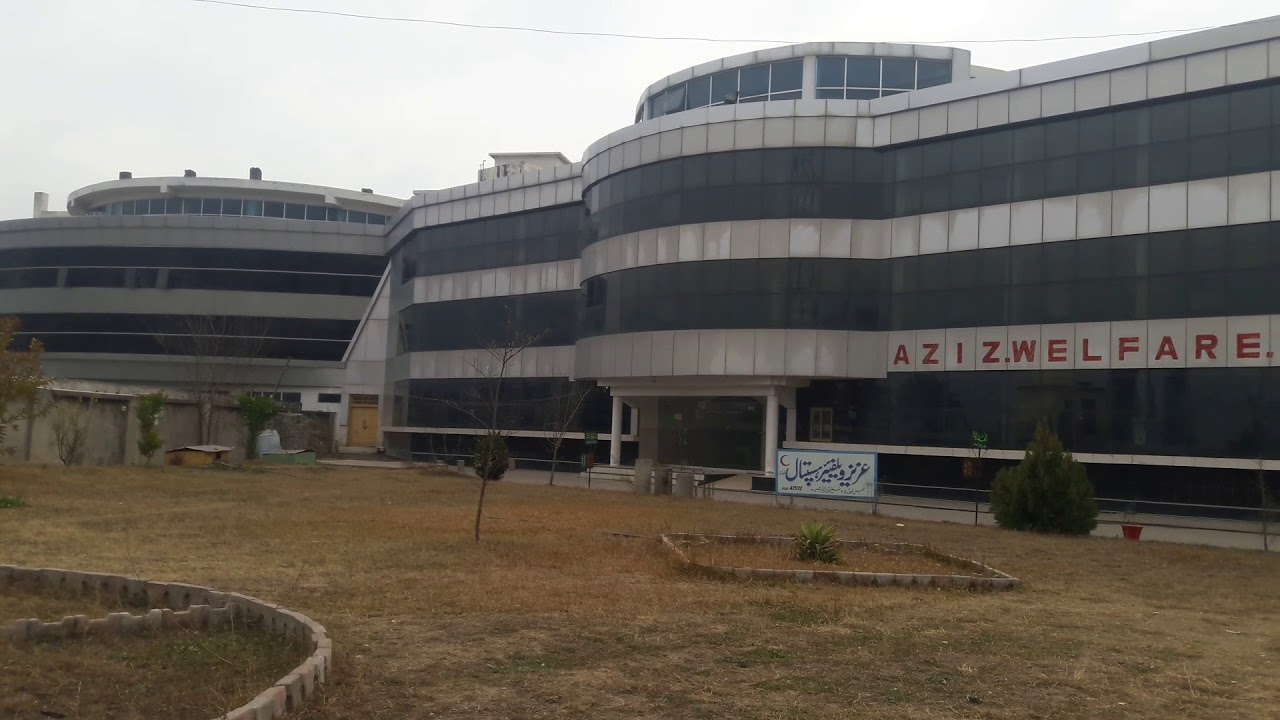 Aziz wel fare hospital - YouTube