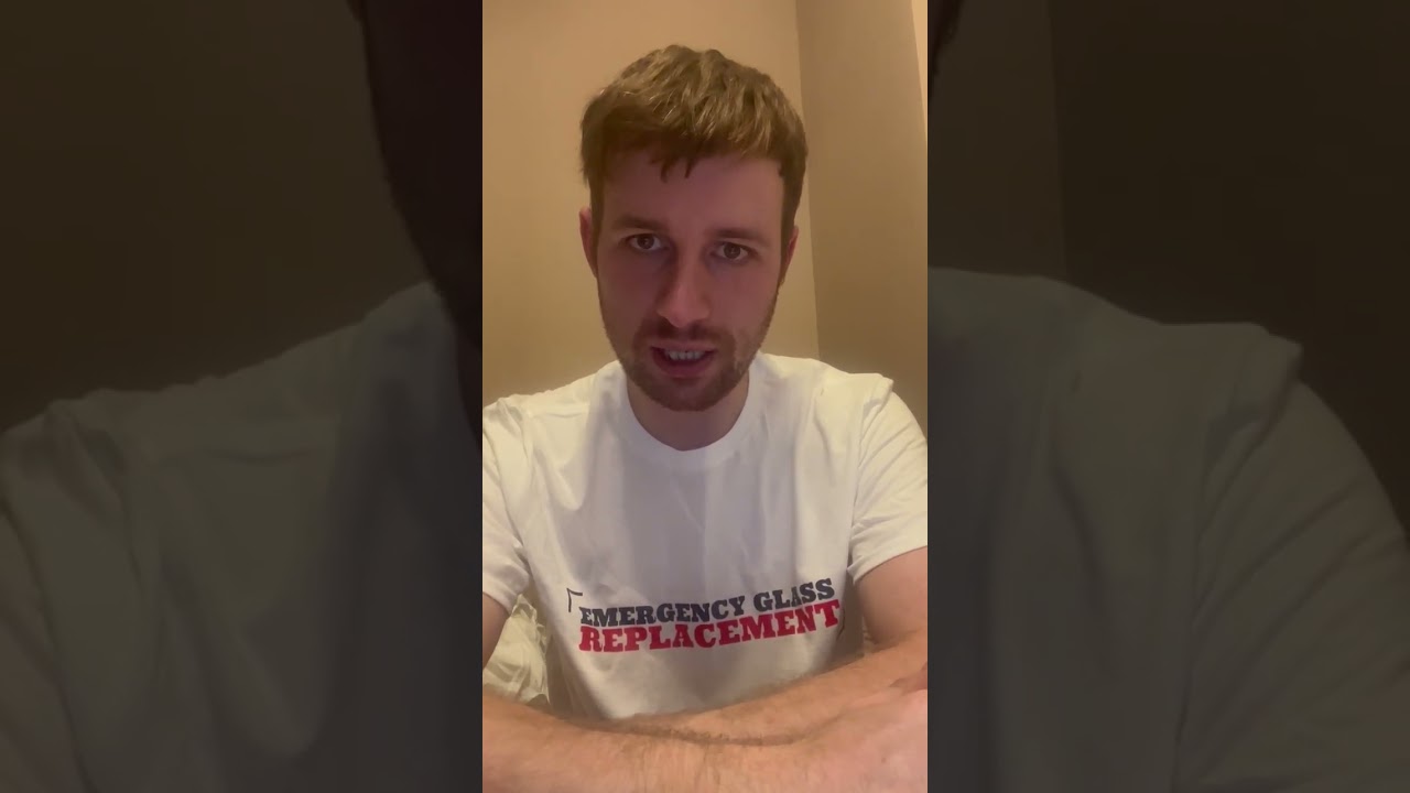 Emergency Glass Replacement