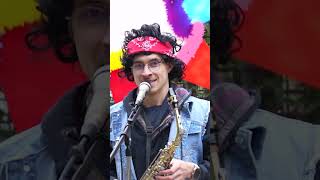 I Learned Sax In A Week Then Played A Concert