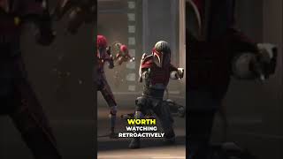 TCW Season 7 redeems the prequels