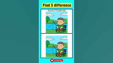 Spot the 3 Differences with Friends | Visual Showdown